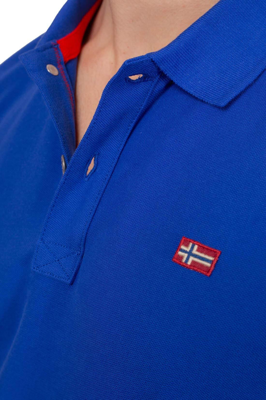 Polo uomo Eruggy 4/5