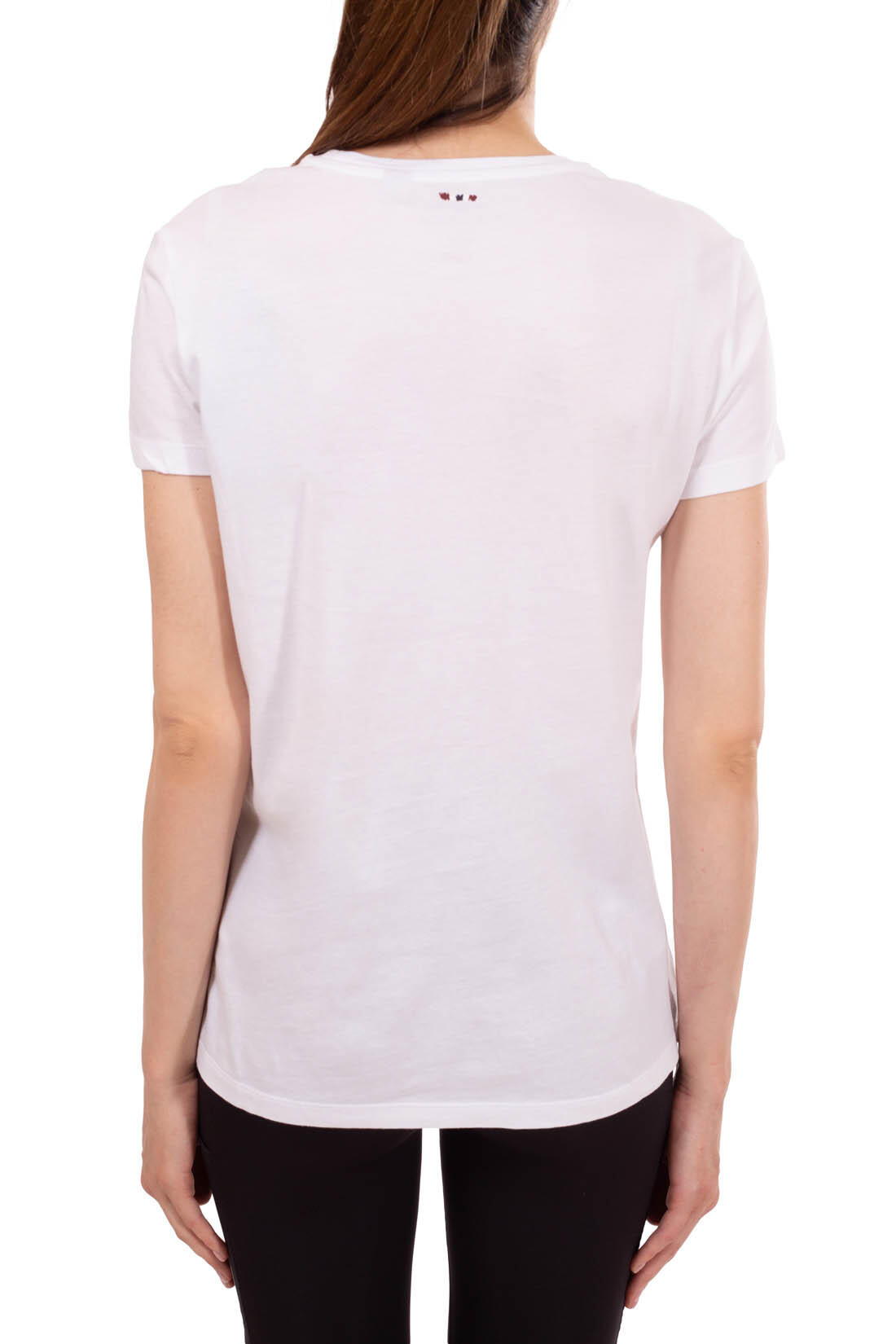 T-shirt donna logo 4/4