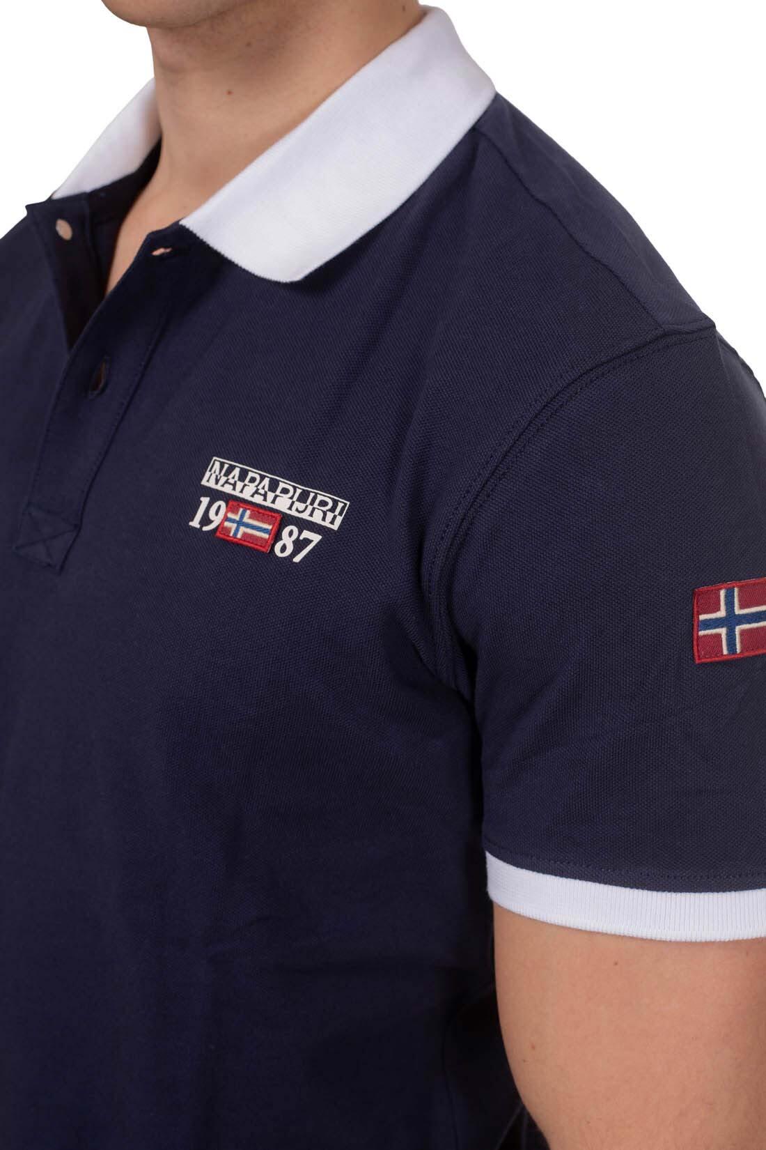 Polo uomo Eany 4/6