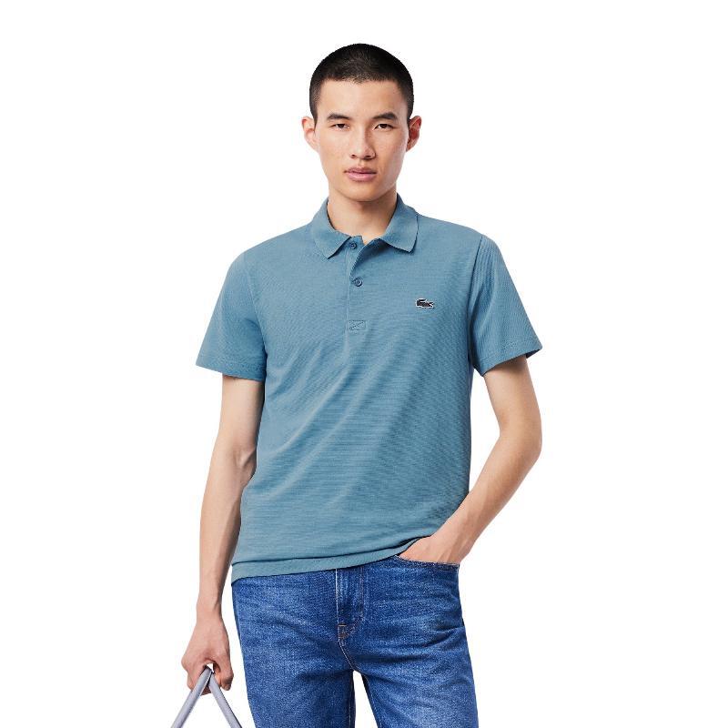 Polo à manches courtes Lacoste modèle DH5522-00-HD9 pour homme 4/5