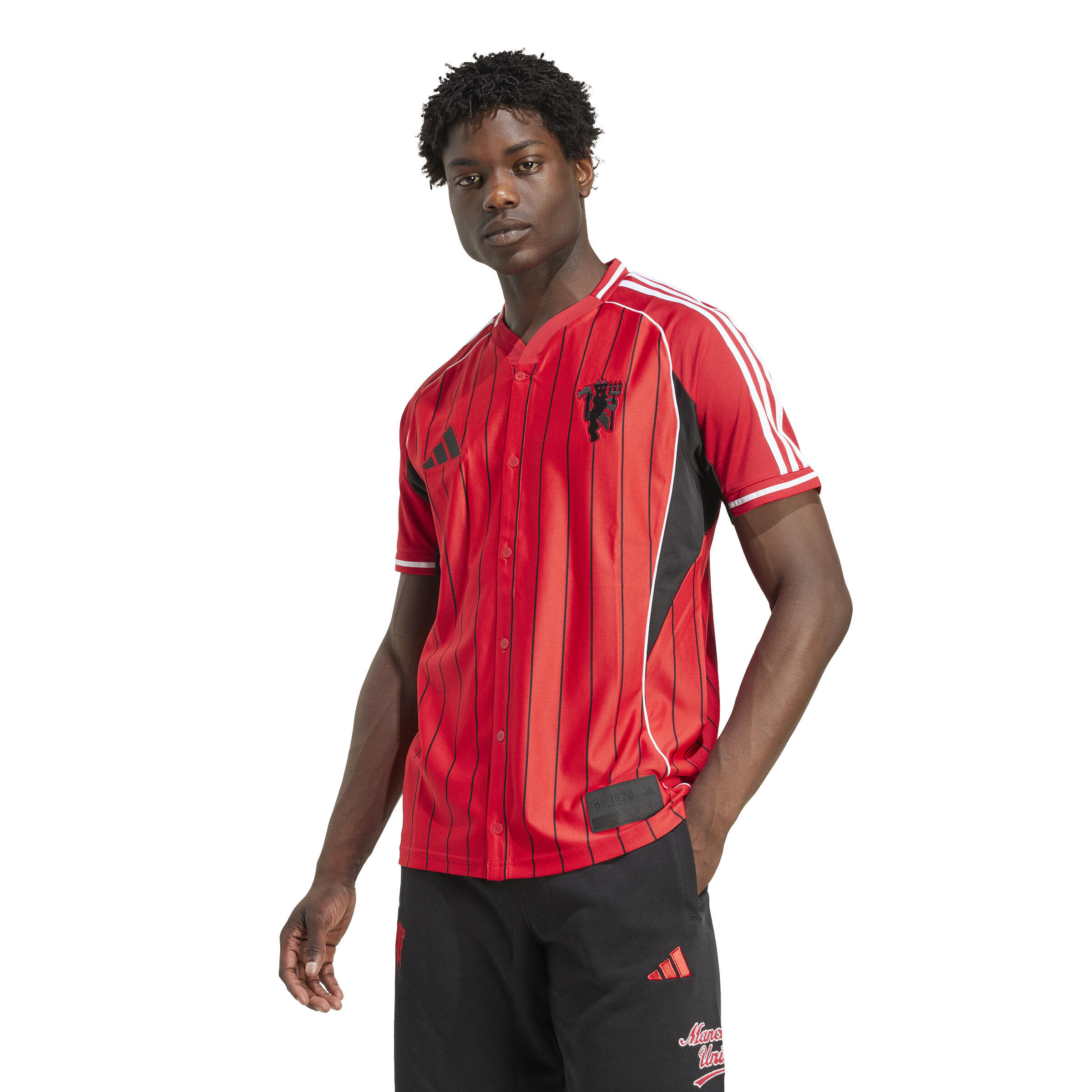 Maglietta da tifoso baseball US Manchester United 2025/26 2/6