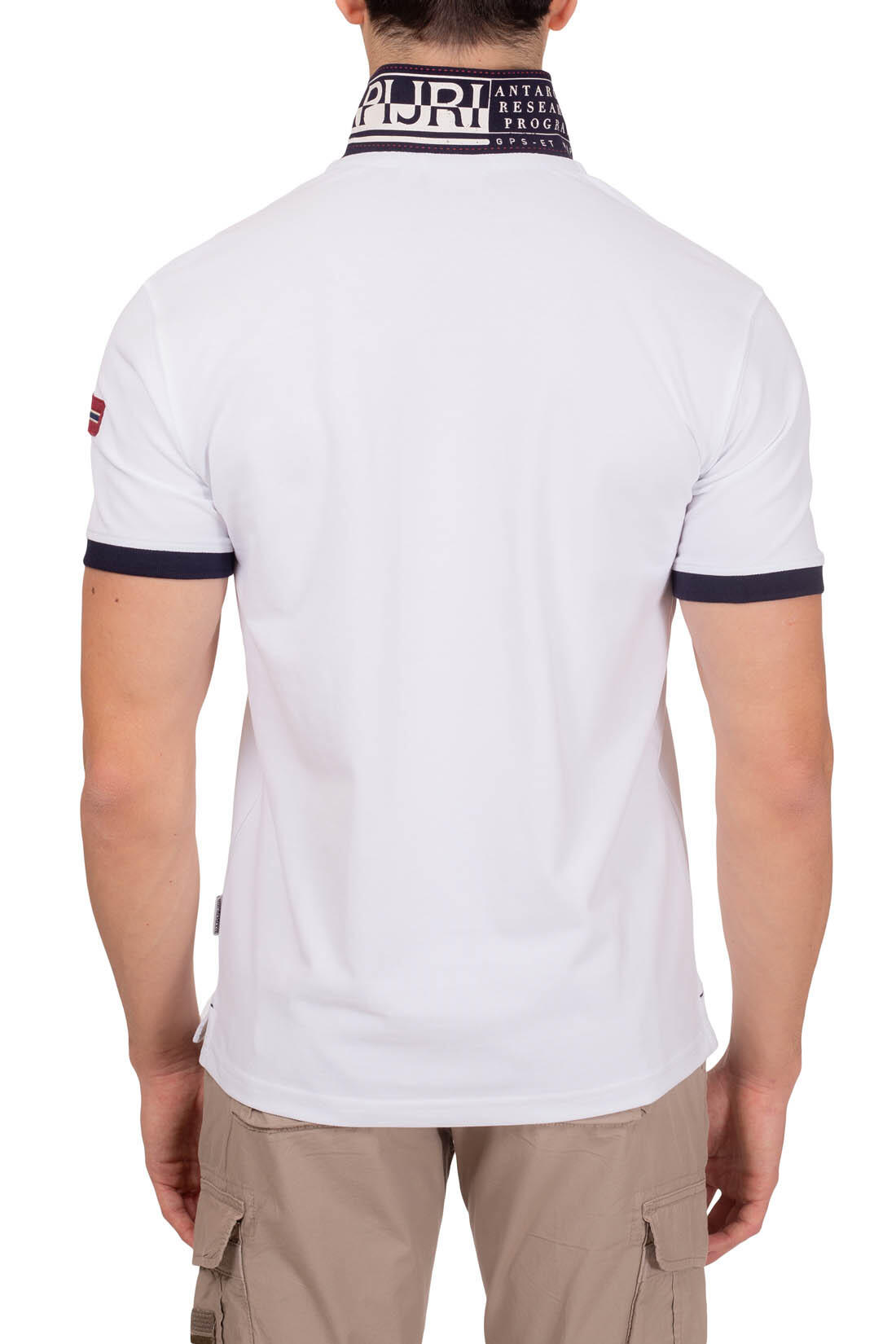Polo uomo Eany 3/5