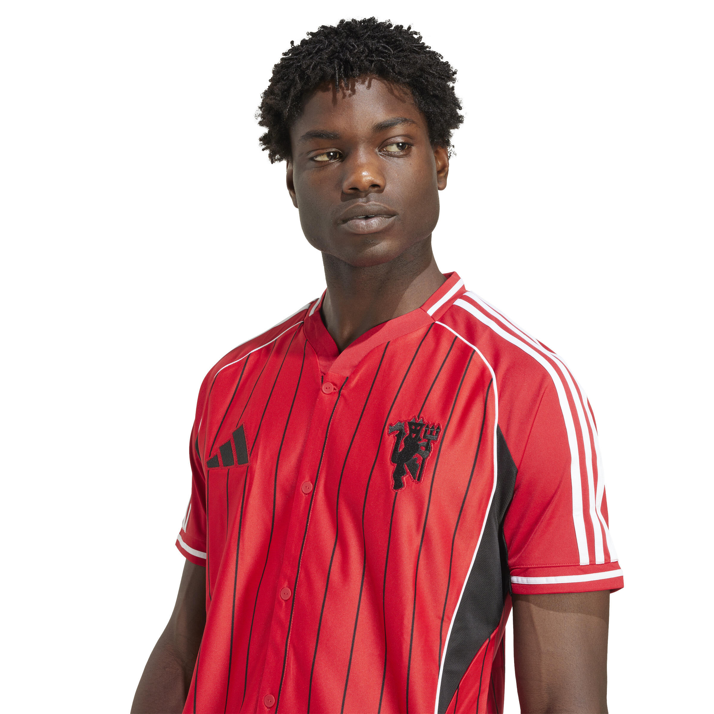 Maglietta da tifoso baseball US Manchester United 2025/26 5/6