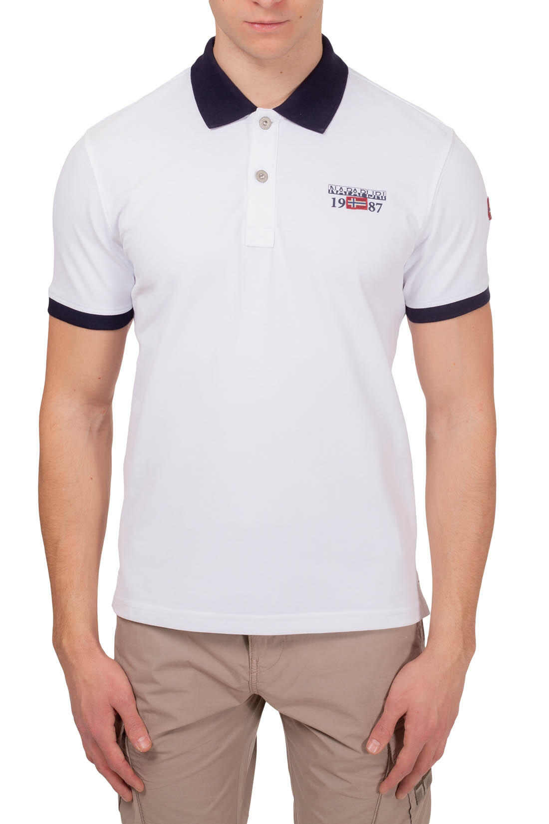 Polo uomo Eany 2/5