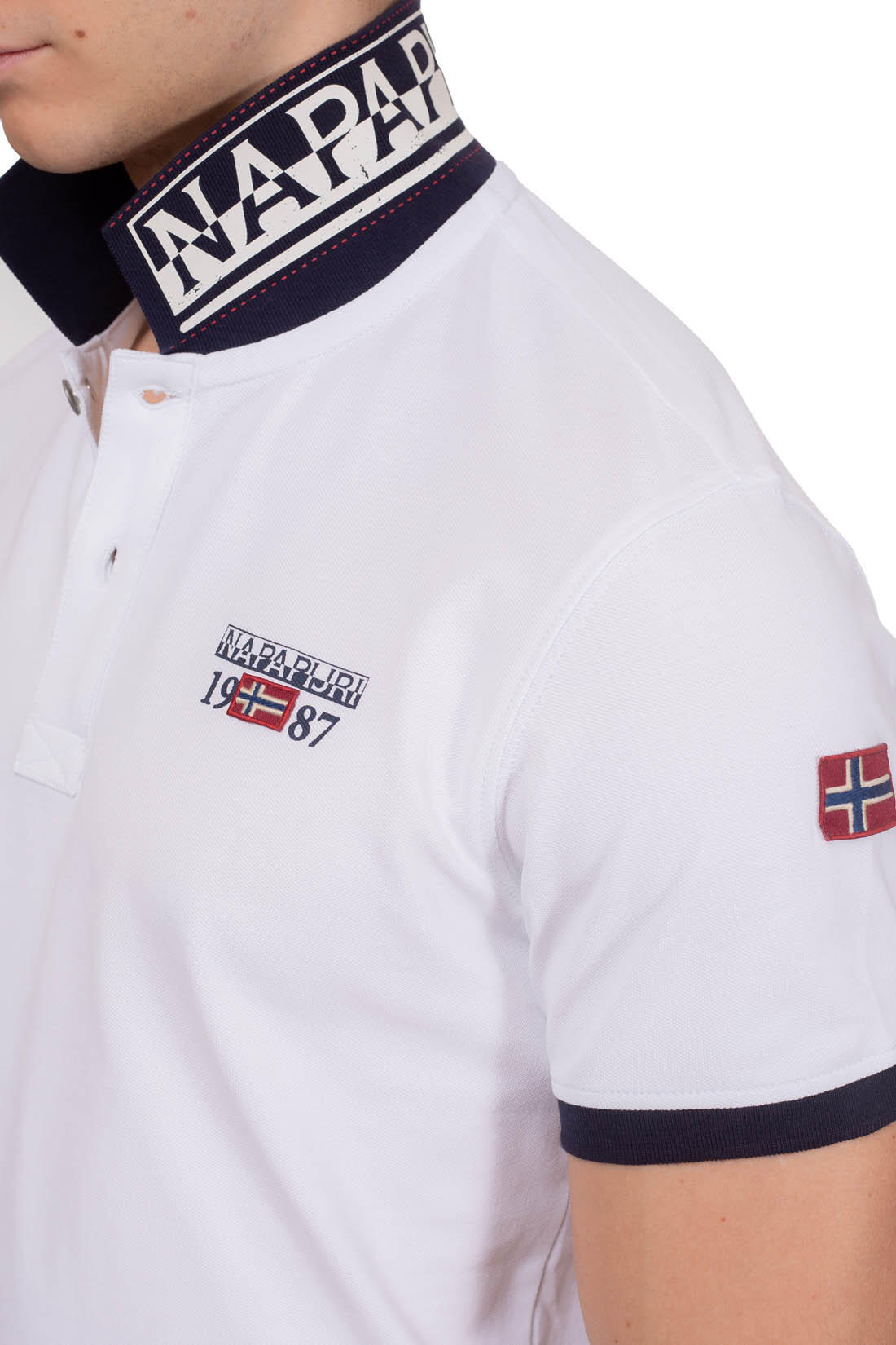 Polo uomo Eany 4/5