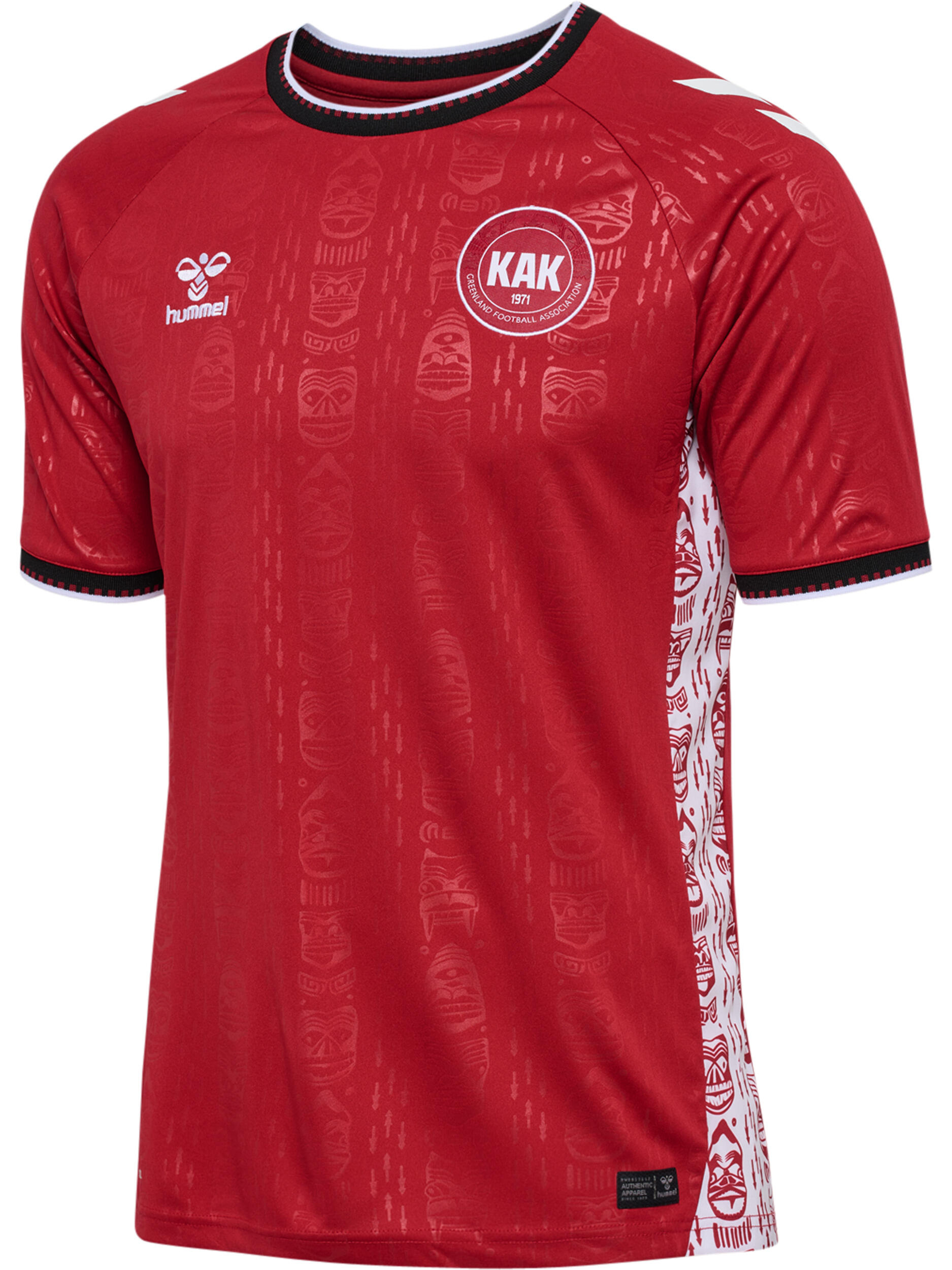 Enfiler T-Shirt Greenland 25 Adulte 4/6