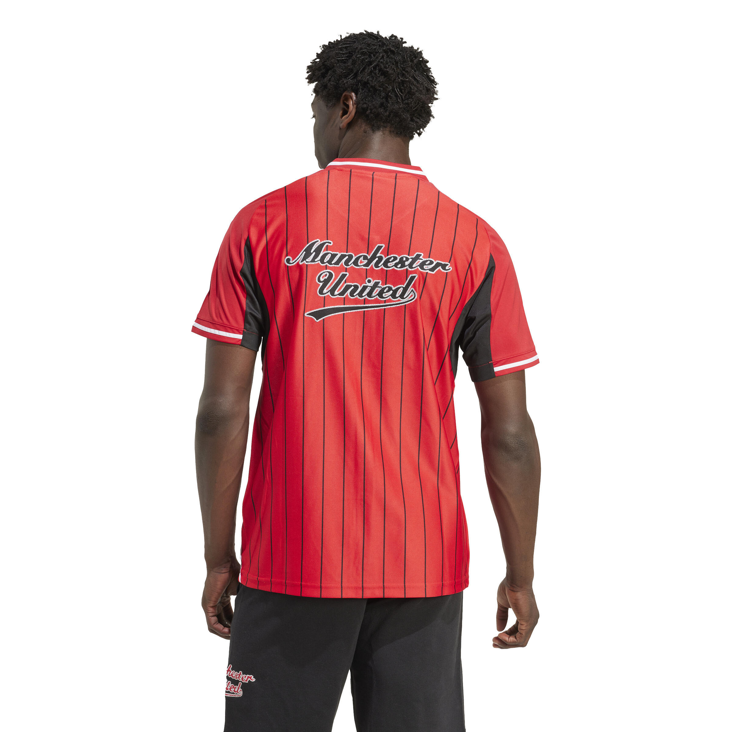 Maglietta da tifoso baseball US Manchester United 2025/26 4/6