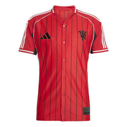 Maillot supporteurs baseball US Manchester United 2025/26