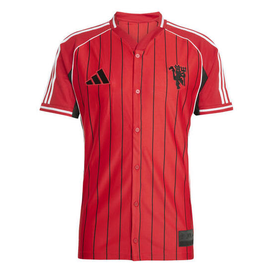 Maglietta da tifoso baseball US Manchester United 2025/26