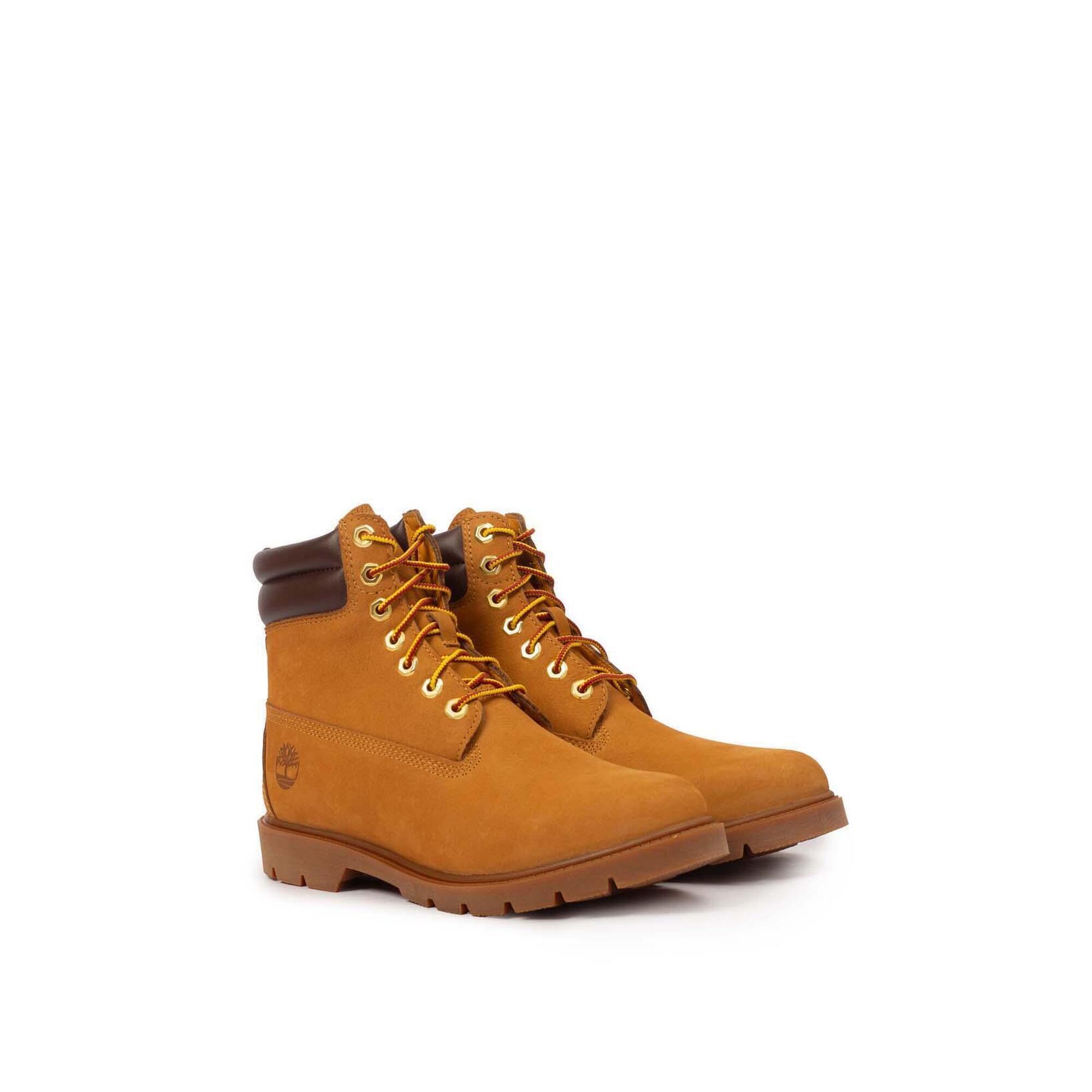 Timberland - Stivaletto Uomo Basic 6-inch - Bottes - Beige|marron|rose - Decathlon