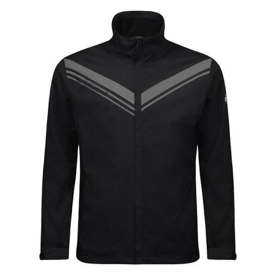 Cross Sportswear M Cloud Jacket Zwart Heren