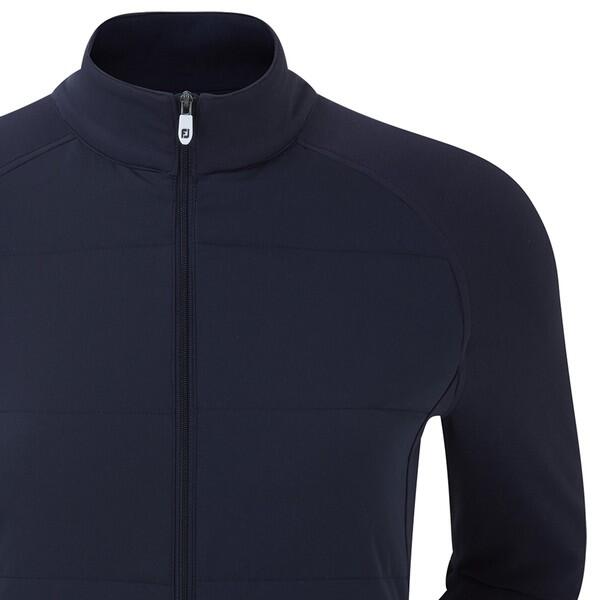 Footjoy Hybrid Dames Jacket Navy 2/2