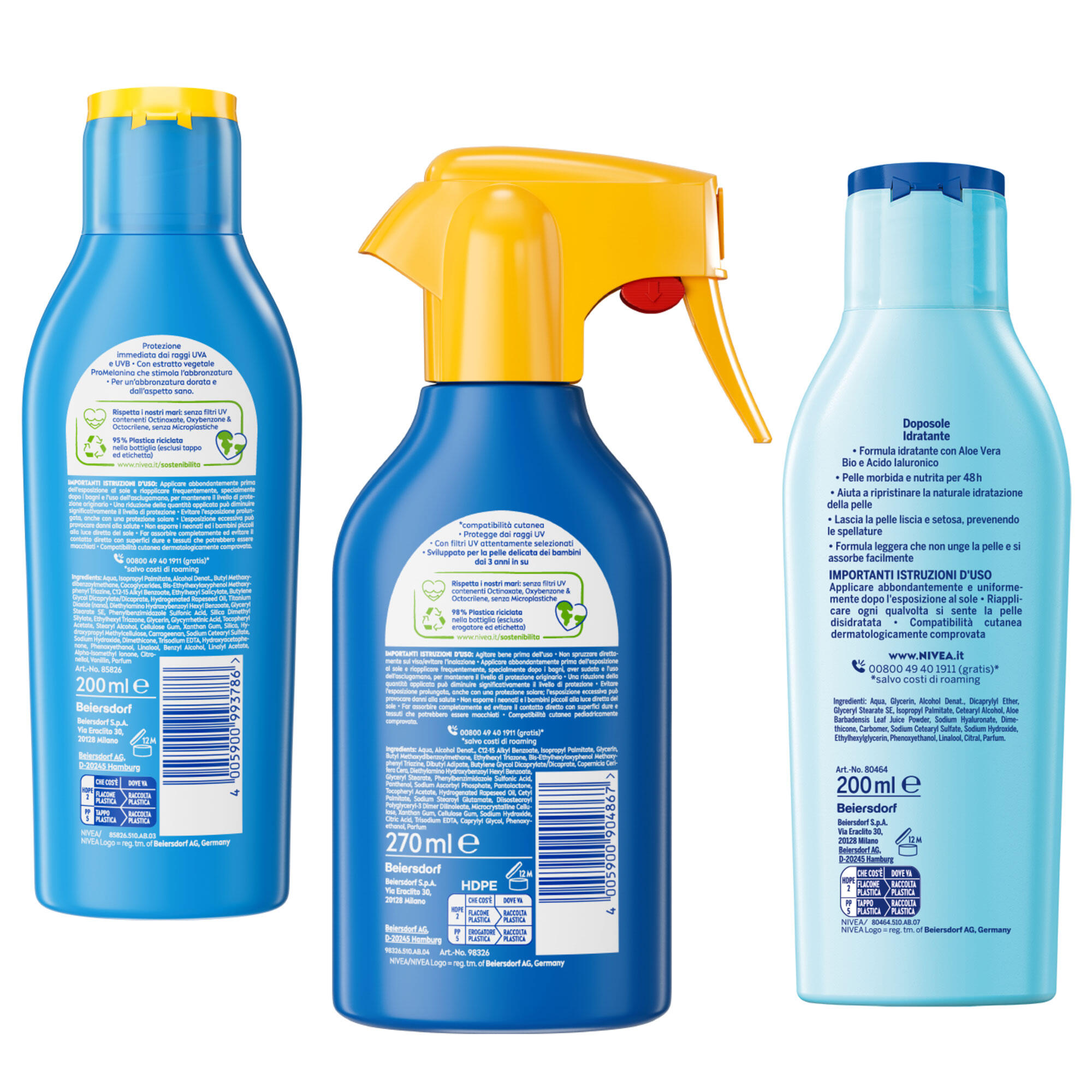 NIVEA NIVEA Cellular Expert Kit con Siero di Acido Ialuronico