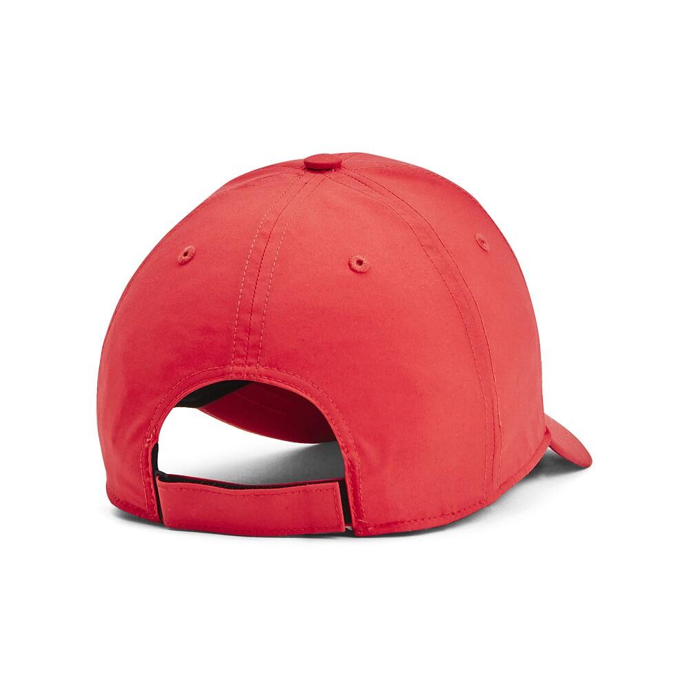 Under Armour Golf96 Cap Rood Solstice 2/4