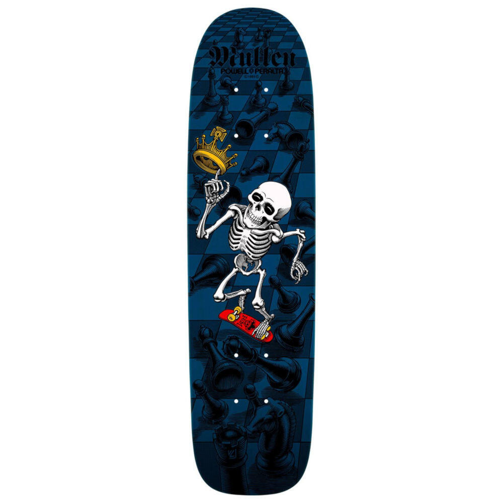 POWELL PERALTA Skateboard Deck Powell Peralta OS Rodney Mullen Limited Bones Brigade 15
