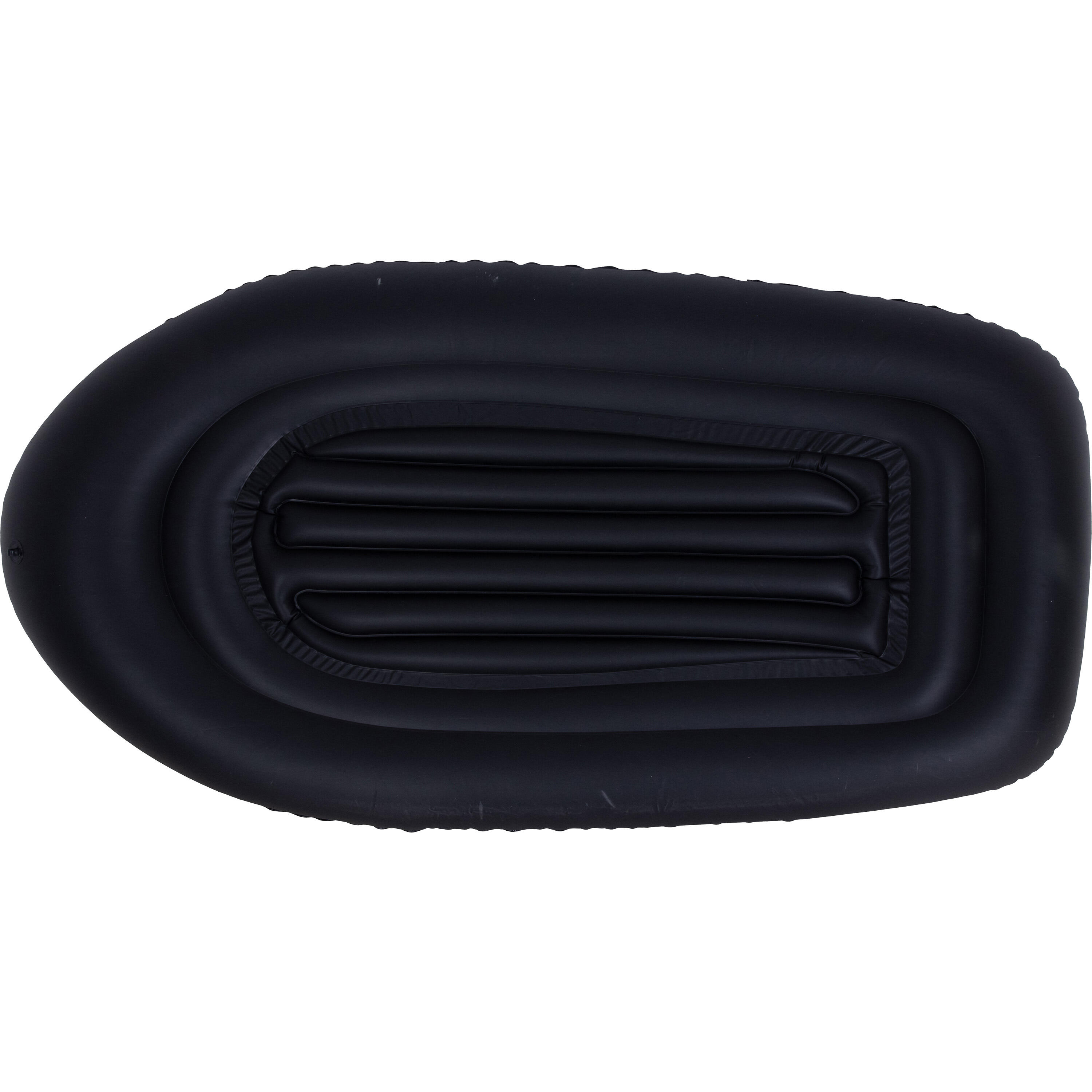 aufblasbares Schlauchboot Fishman 200 218x110x36cm 2 Personen mit Zubehör 3/7