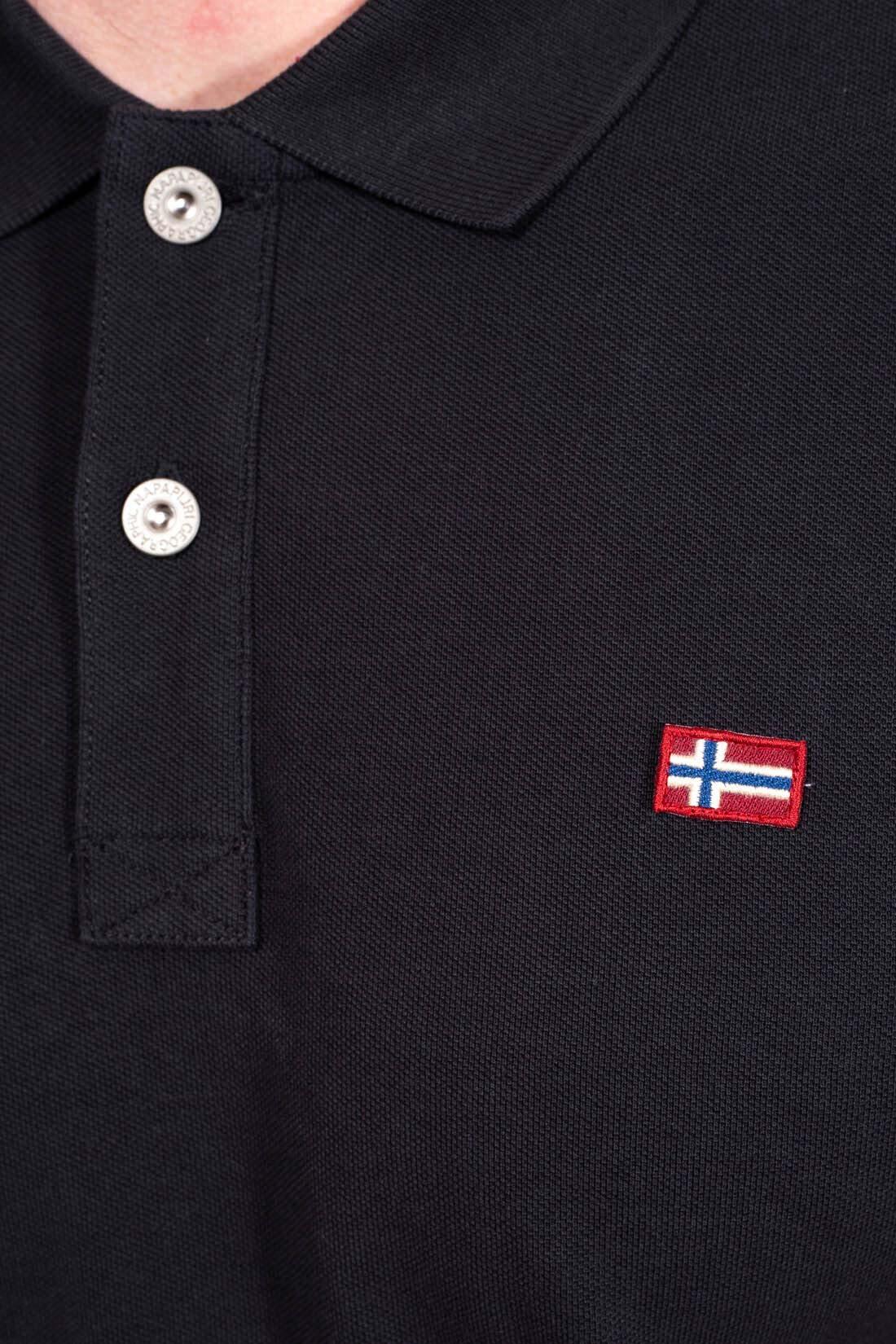 Polo uomo Eruggy 1/4