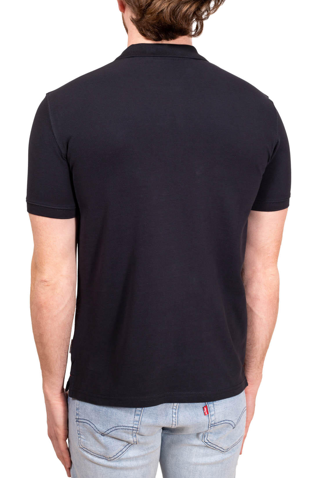 Polo uomo Eruggy 3/4