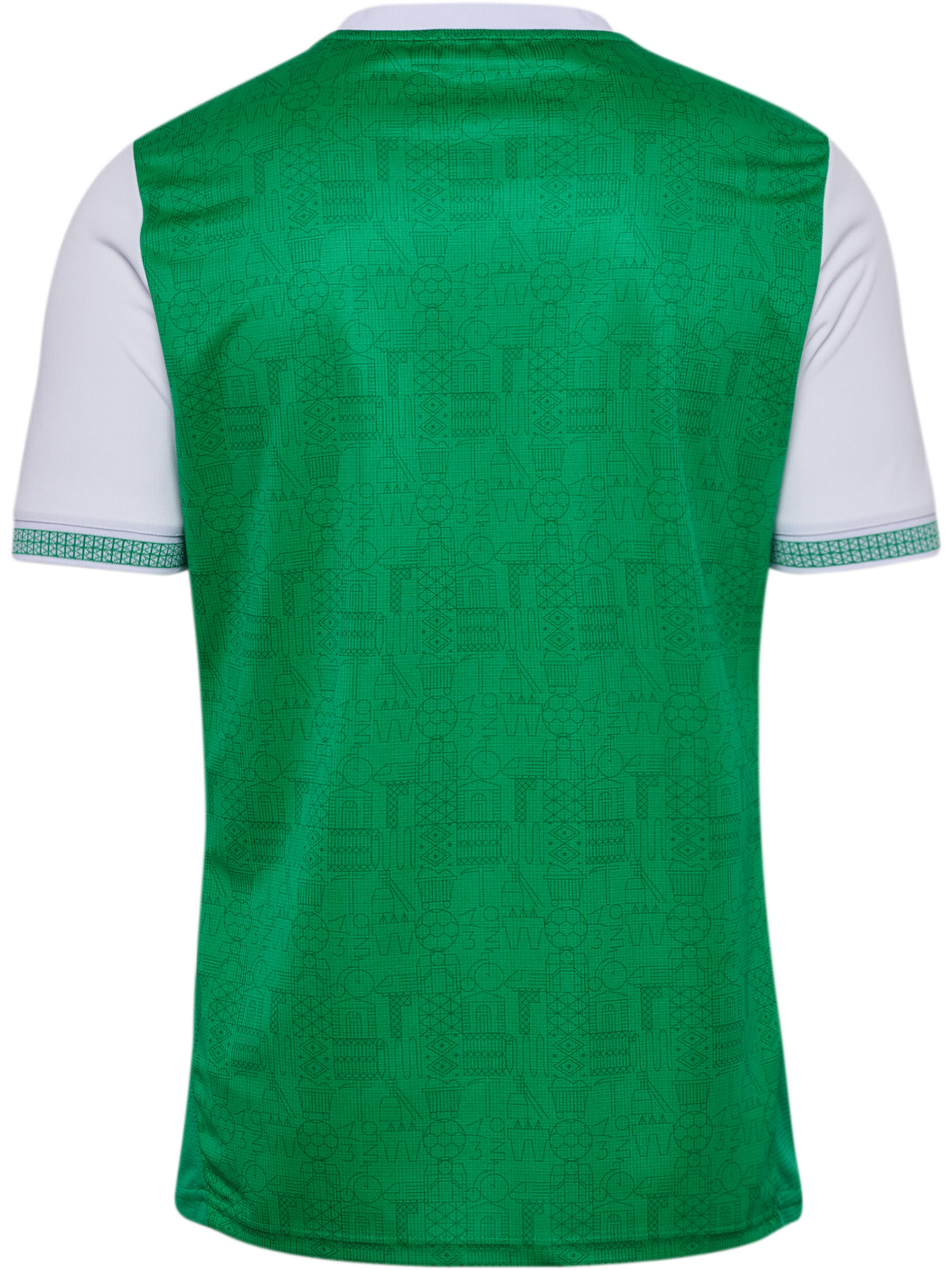 Enfiler T-Shirt Asse 25/26 Football Adulte 2/6