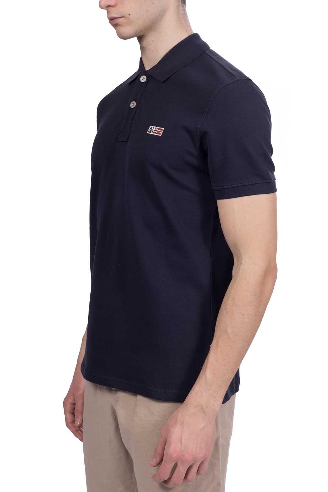 Polo uomo Eruggy 3 1/4