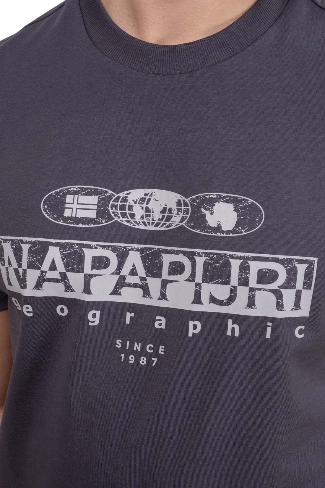 T-shirt uomo Salfrin 4/5