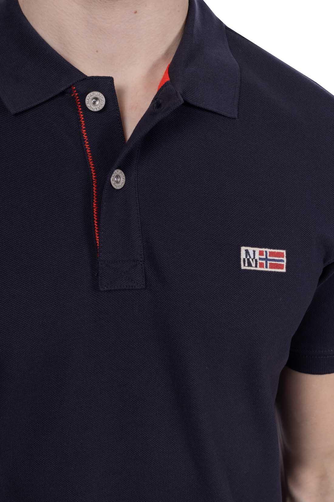 Polo uomo Eruggy 3 4/4