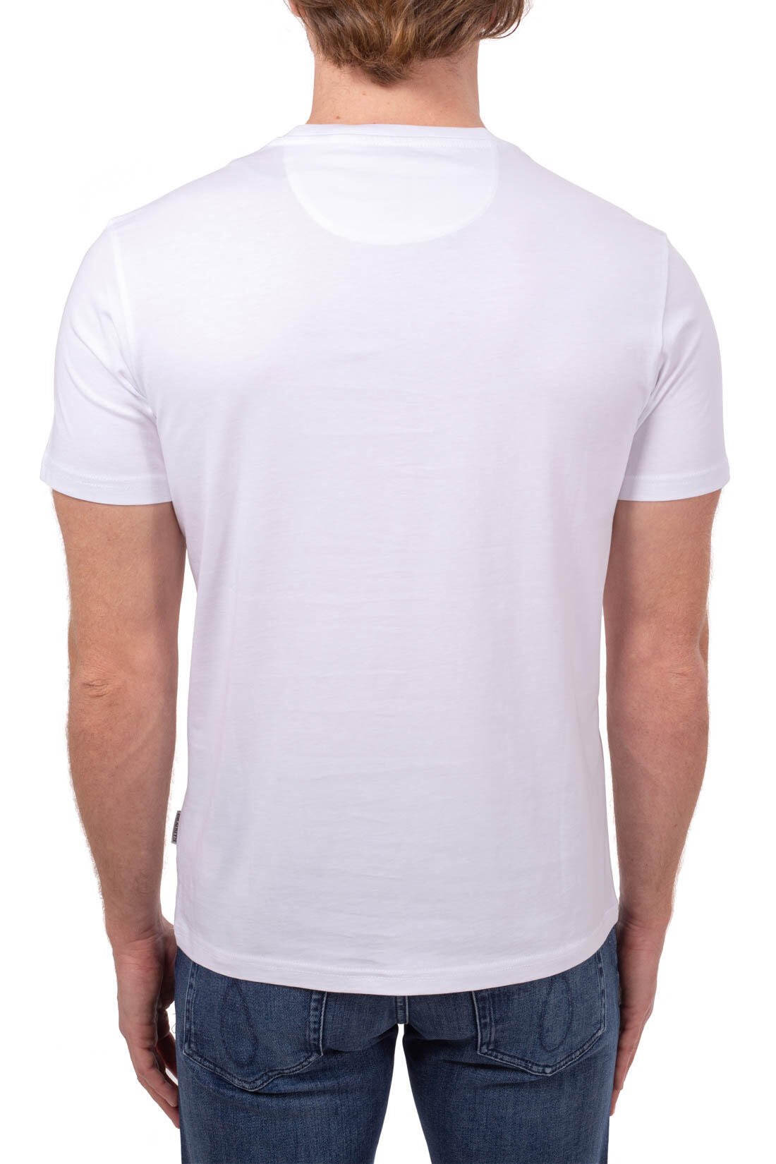 T-shirt uomo Sient Summer 3/4