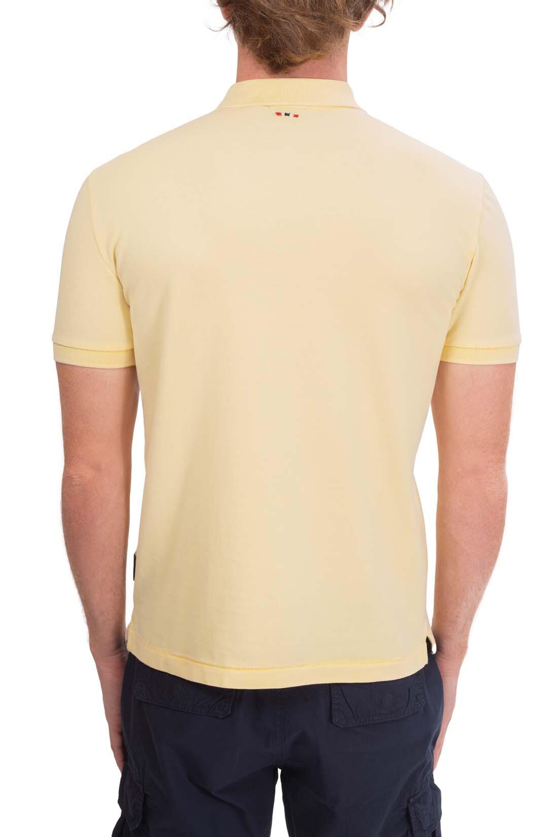 Polo uomo Elbas 3/4