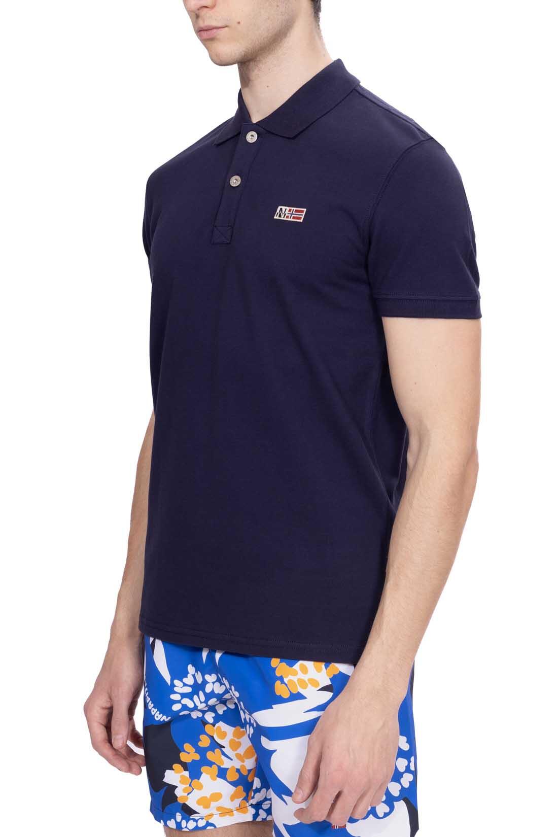 Polo uomo Eruggy 3 1/5
