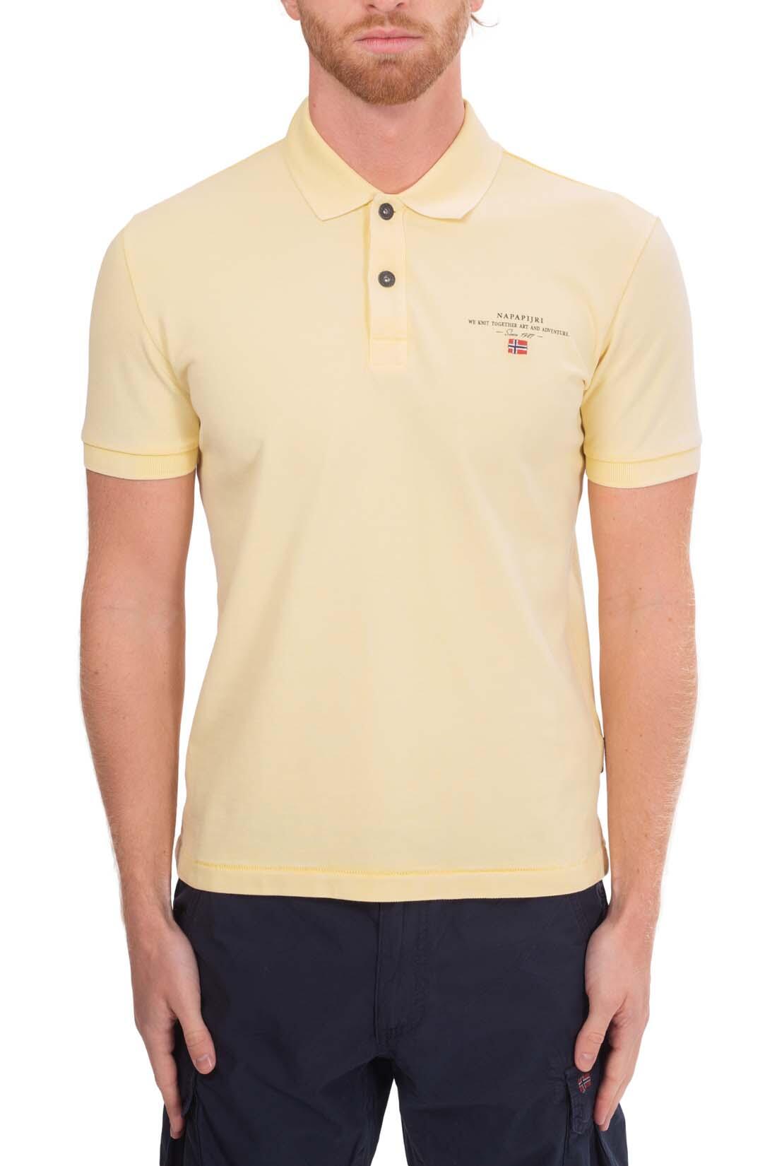 Polo uomo Elbas 2/4