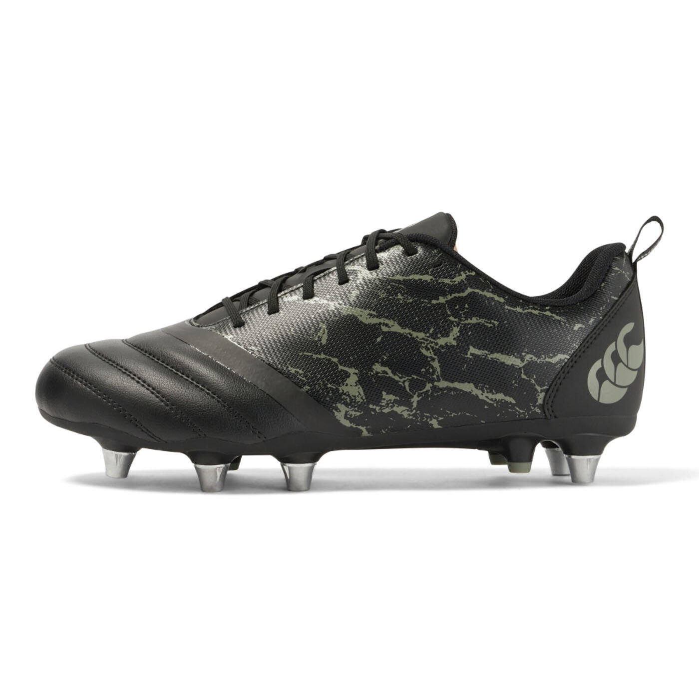 CANTERBURY Scarpe Da Rugby Canterbury Stampede Team Sg Nere