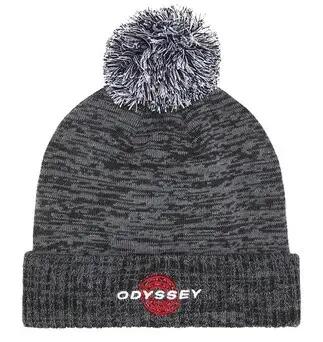 Gorro Golf Callaway Tour Authentic Pom Pom Beanie Gris