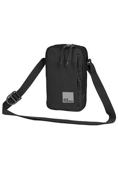 Jack Wolfskin KONYA Umhängetasche 1L 8007821 schwarz