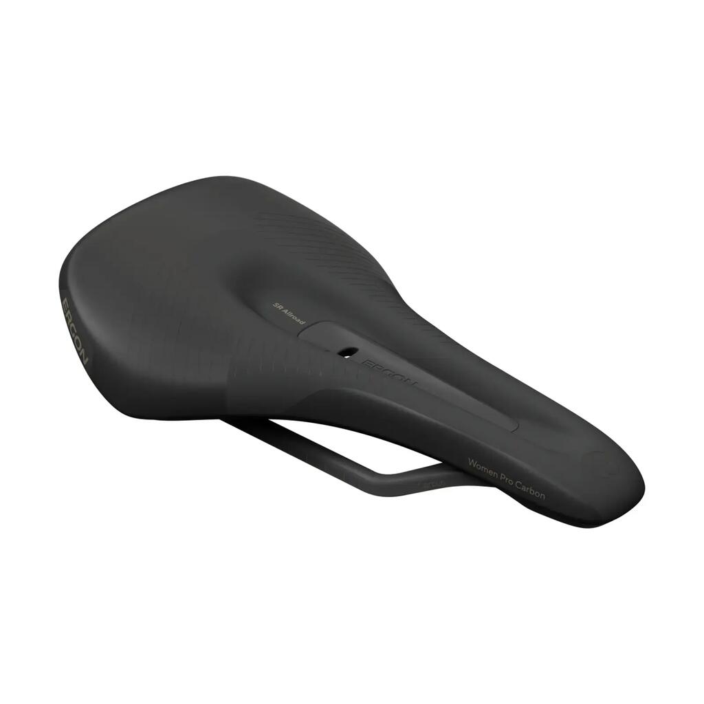 Ergon SR Allroad Pro Carbon Saddle — Women's S/M.