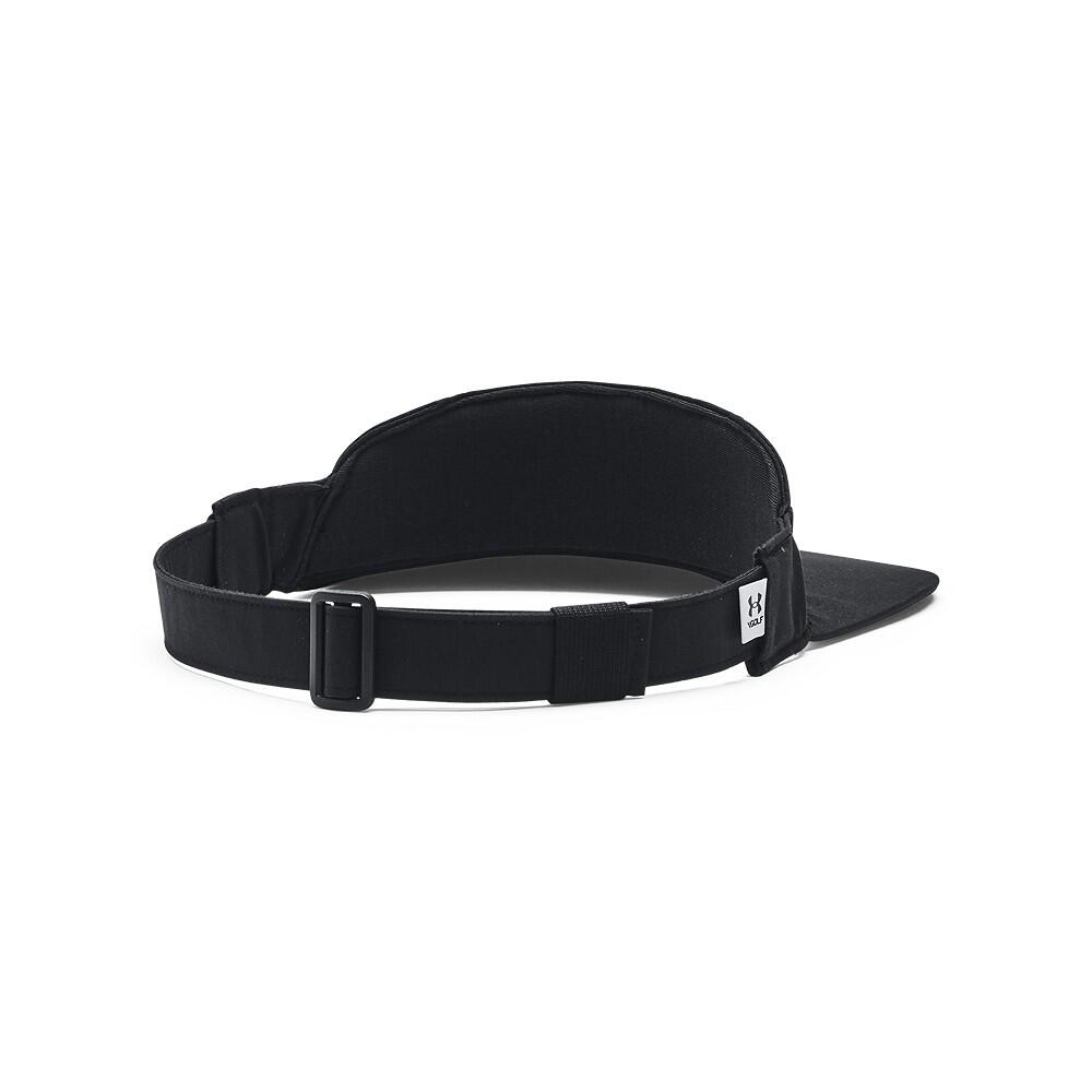 Under Armour Iso-chill Driver Visor-Black 2/2