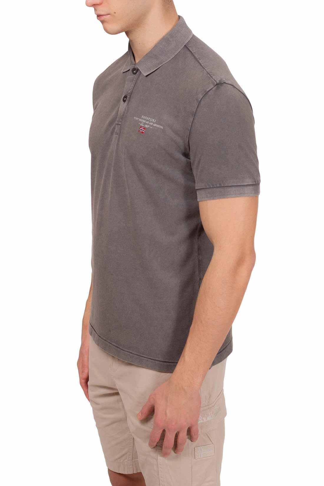 Polo uomo Elbas 1/5