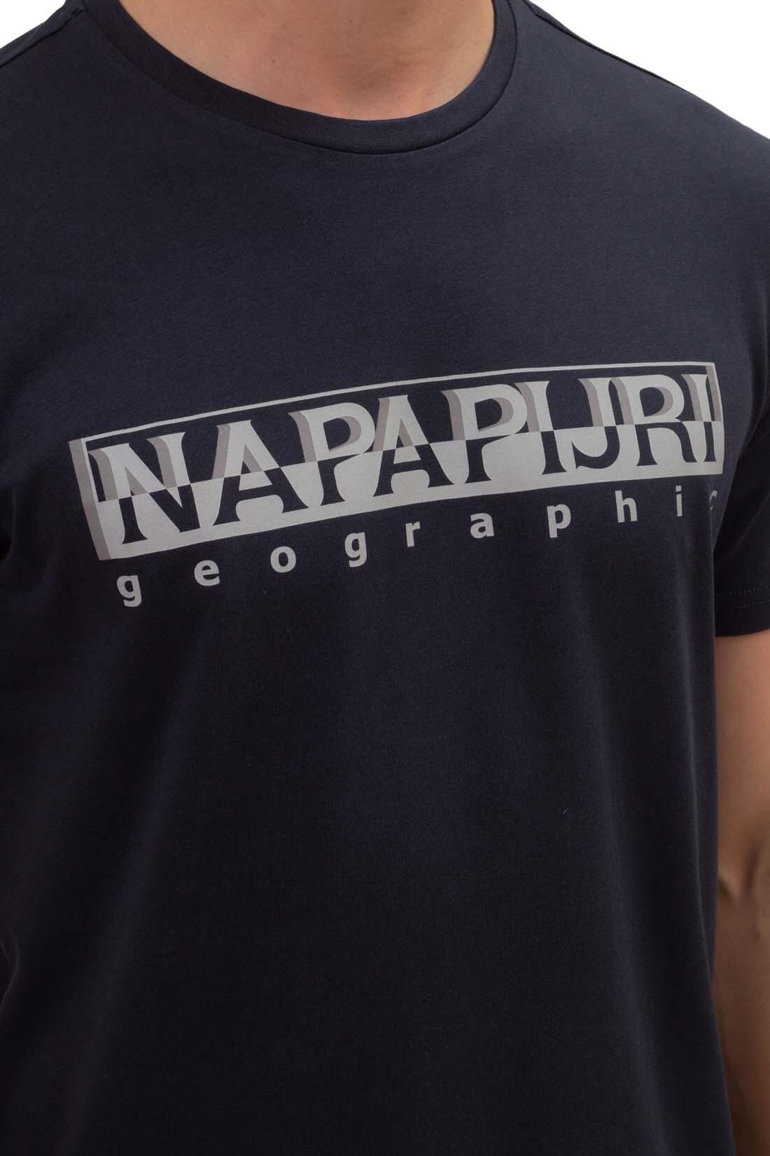 T-shirt uomo Says 1/4
