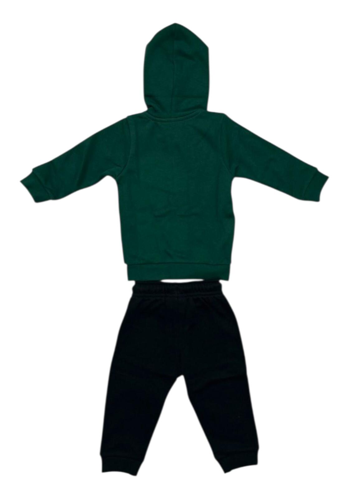 Chandal completo Champion modelo Hooded Full Zip Suit para bebe 2/3