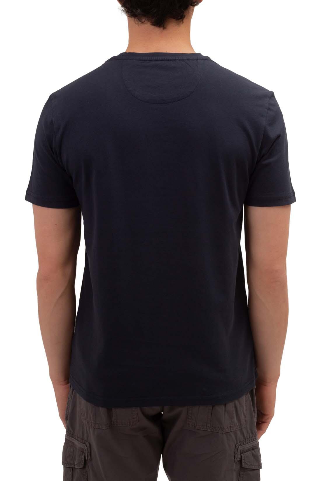 T-shirt uomo Says 3/4