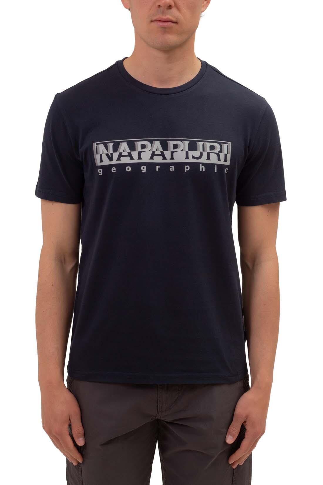 T-shirt uomo Says 2/4