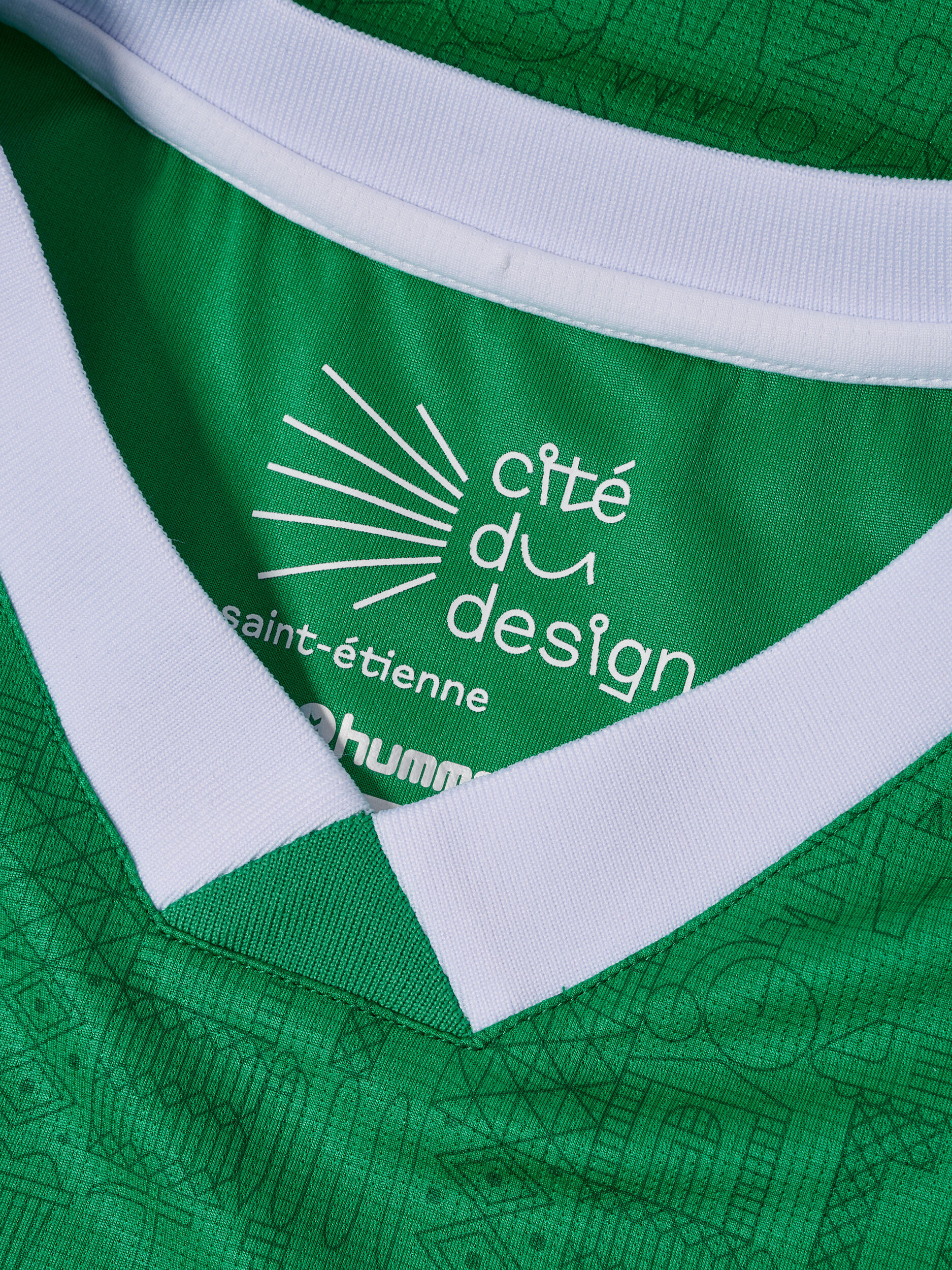 Enfiler T-Shirt Asse 25/26 Football Adulte 3/6
