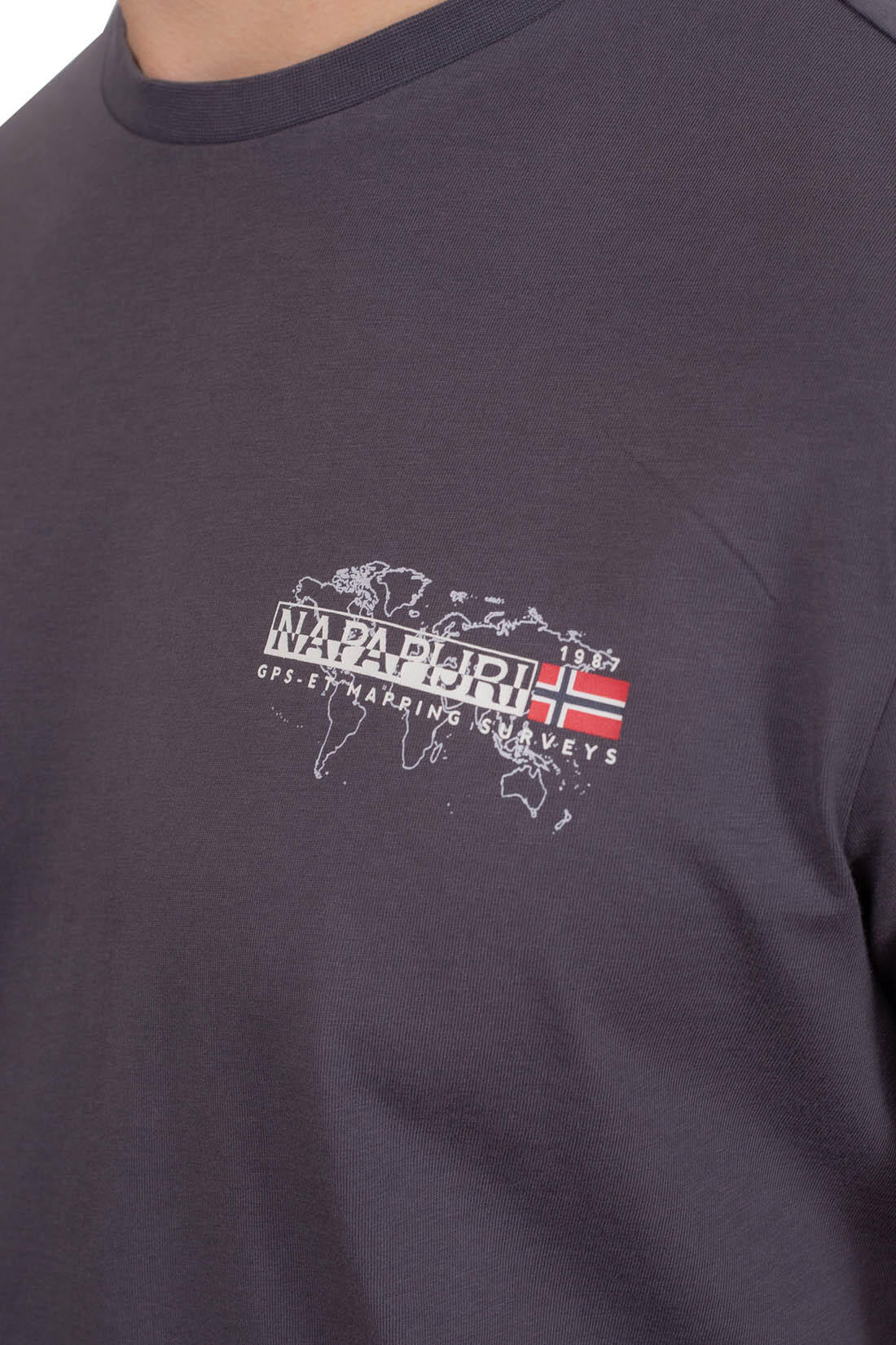 T-shirt uomo Sedil 4/5