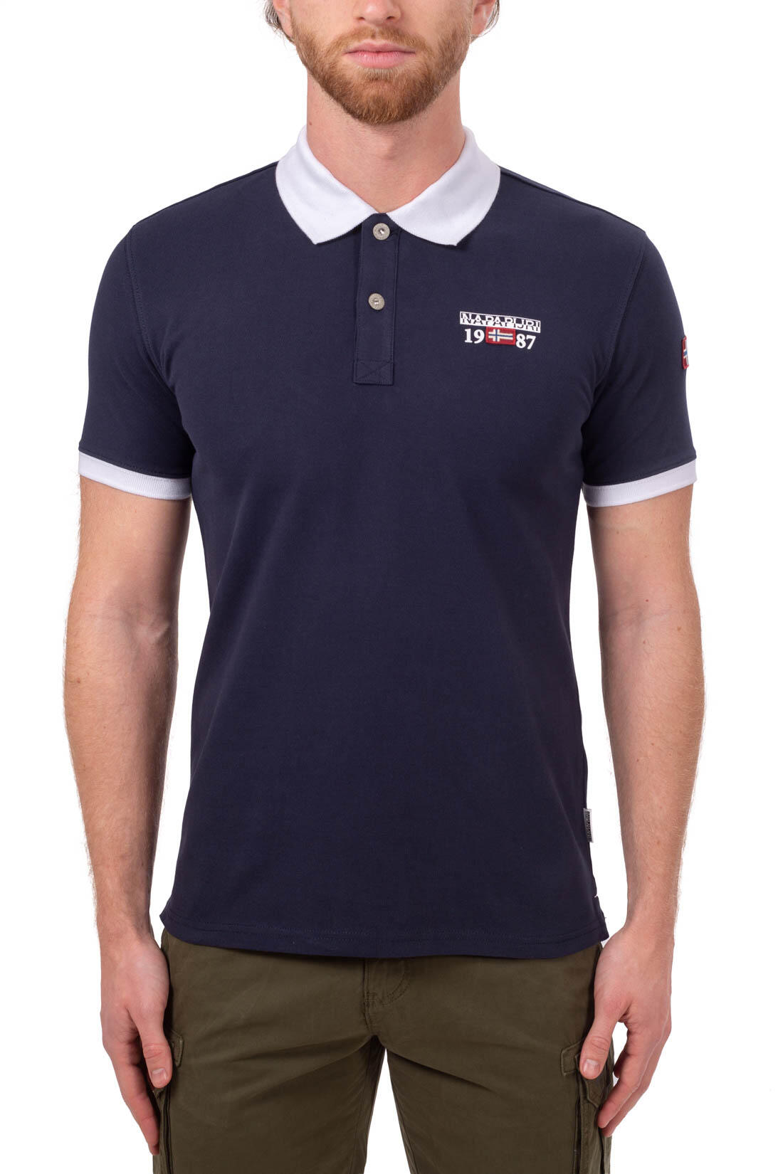 Polo uomo Eany 2/4