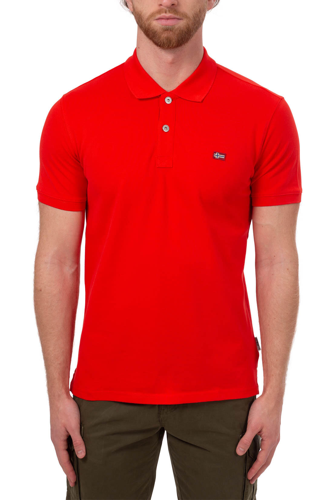 Polo uomo Eruggy 2/4