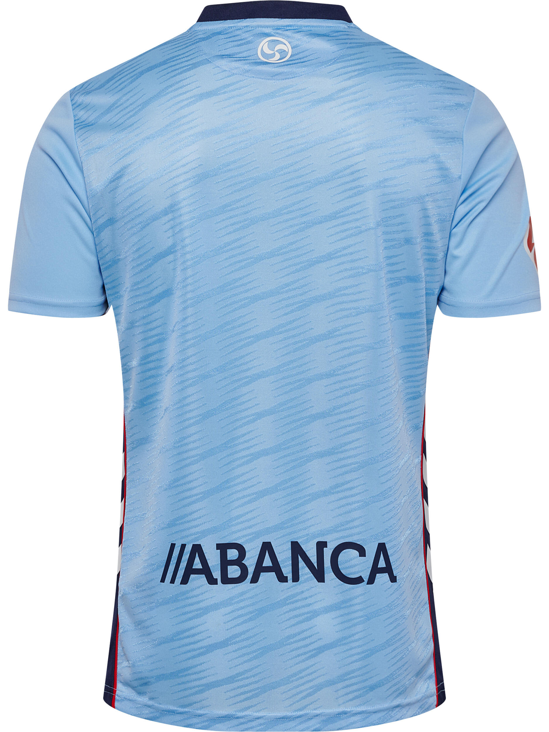 Maglia a maniche corte Hummel modello 231421-7431 per uomini 2/6
