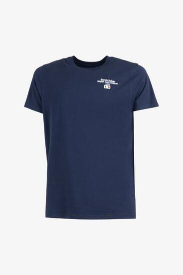 T-shirt Esercito a maniche corte militare in cotone uomo