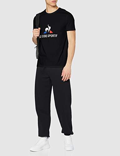 T-shirt Homme Le Coq Sportif FANWEAR Noir XXXXL 2/5