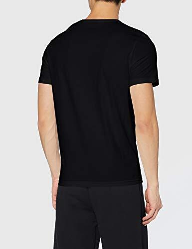 T-shirt Homme Le Coq Sportif FANWEAR Noir XXXXL 4/5