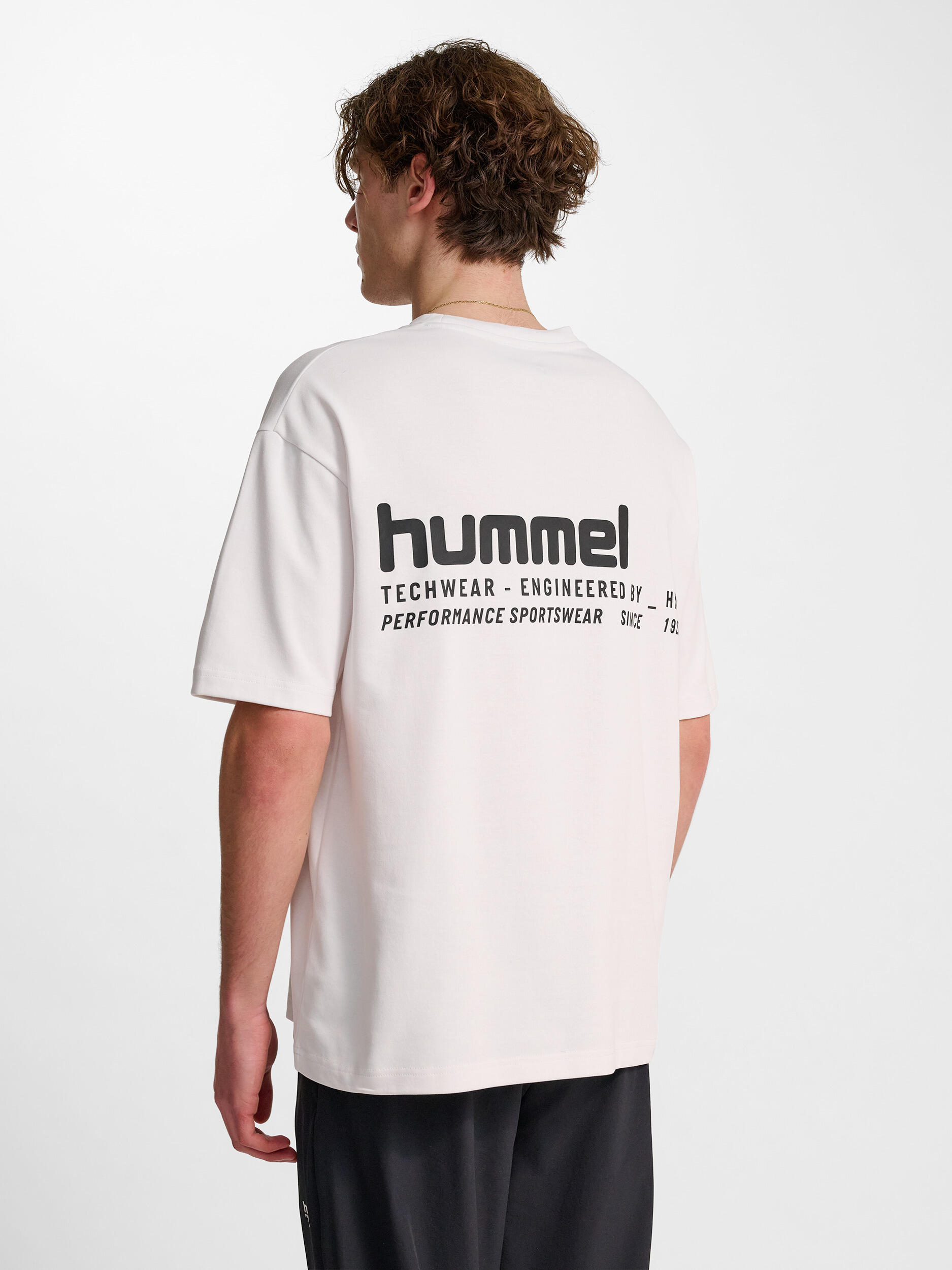 Instap T-Shirt Hmlhiit Unisex Volwassene 2/7