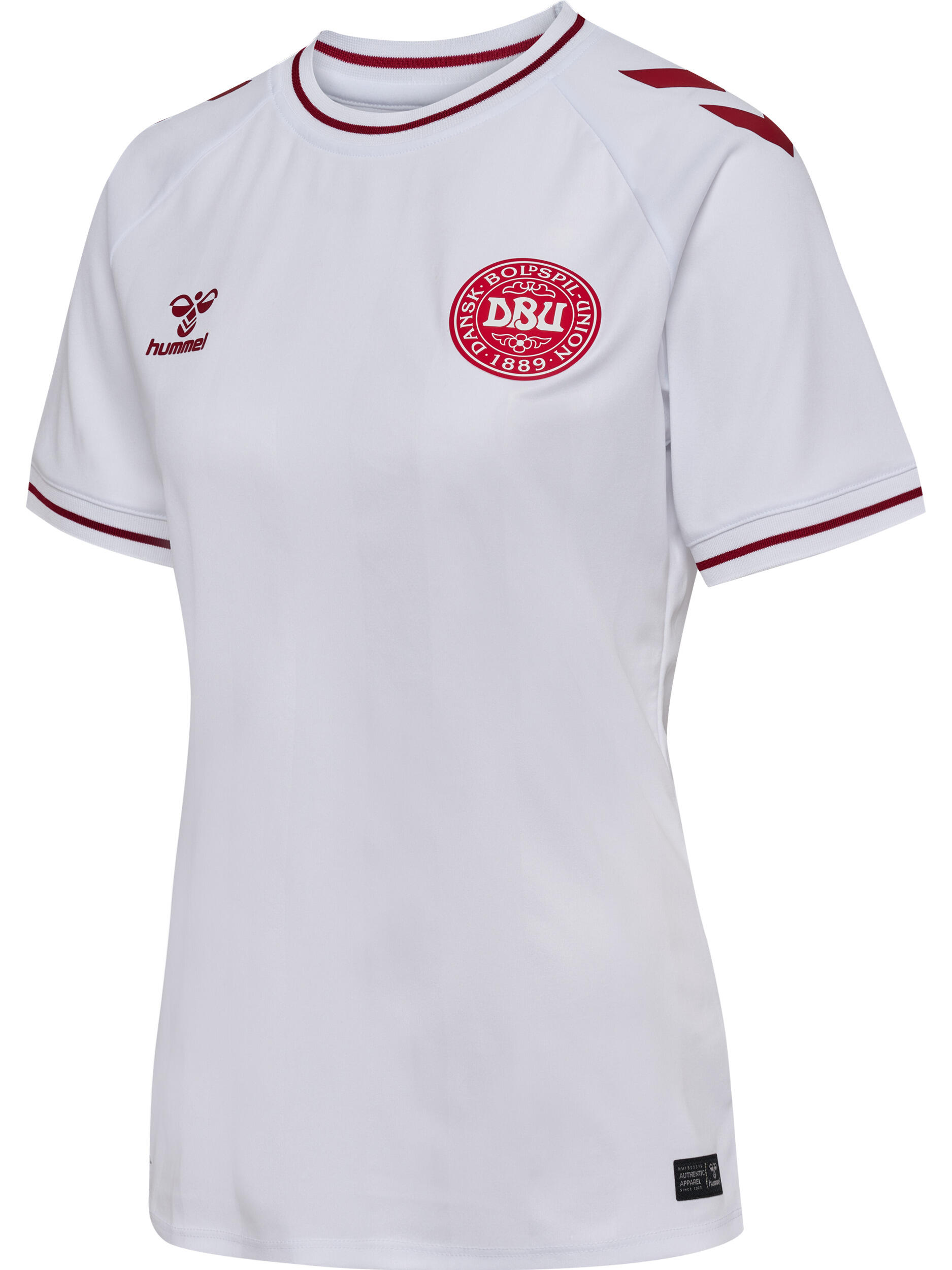 Enfiler T-Shirt Dbu Woman Football Femme 4/6